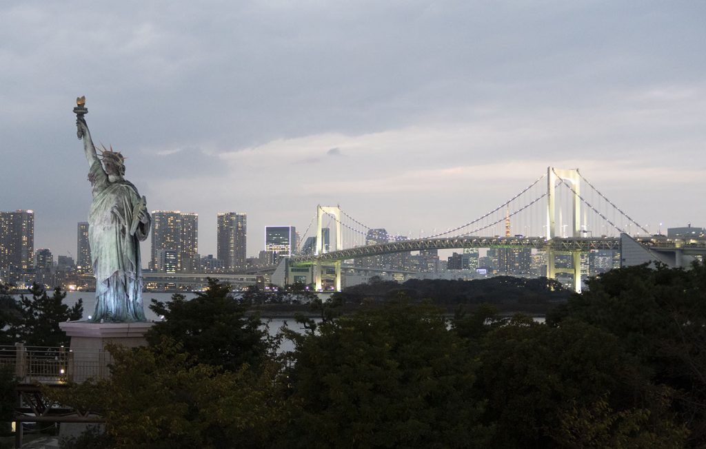 Qué ver en Tokio: Odaiba