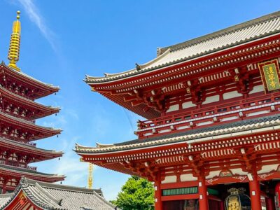 ▷ Qué ver en Tokio: 20 IMPRESCINDIBLES + MAPAS + ITINERARIOS
