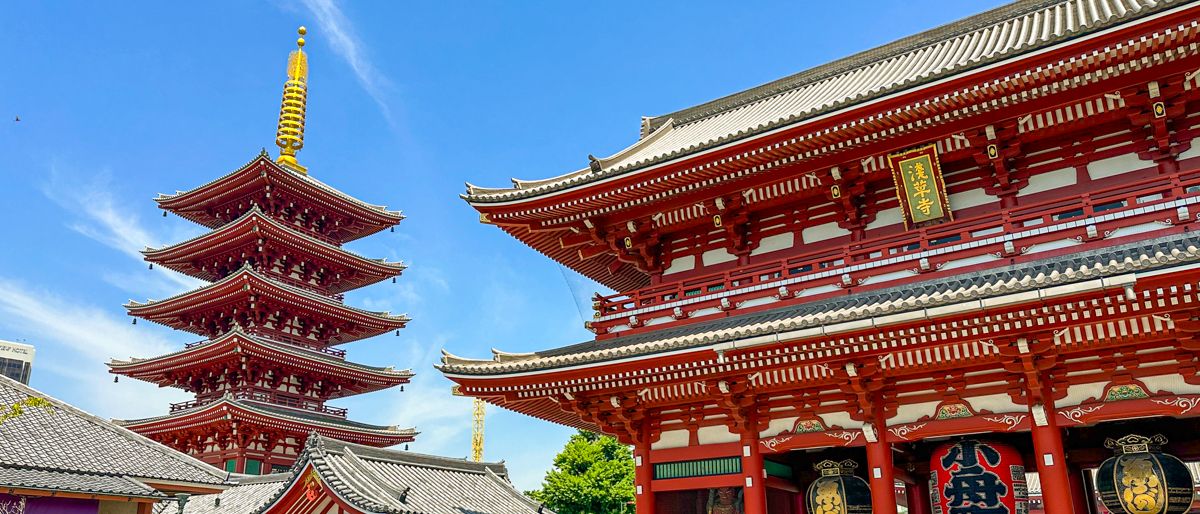 ▷ Qué ver en Tokio: 20 IMPRESCINDIBLES + MAPAS + ITINERARIOS