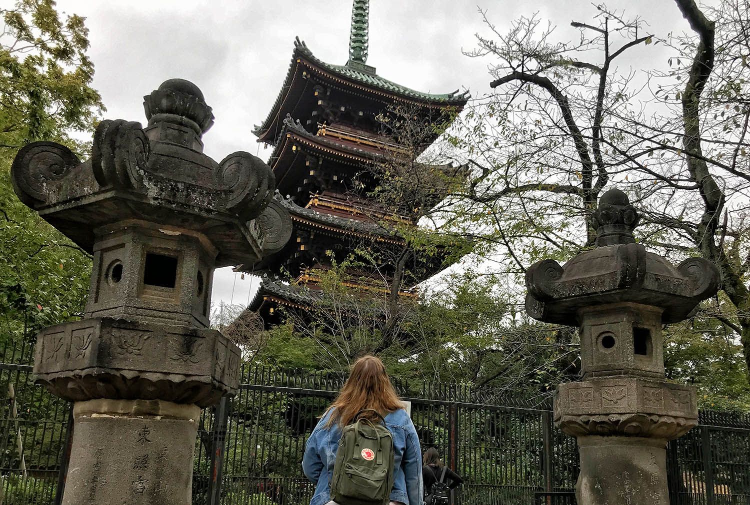 Guía de Japón: Ueno - Qué ver en Tokio