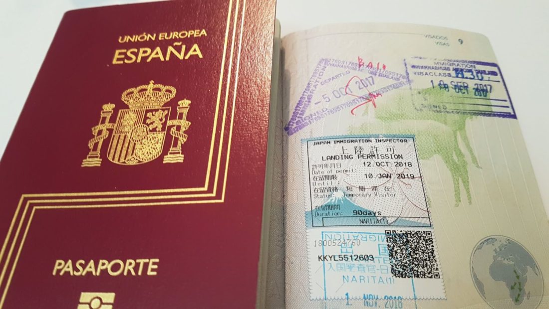 ▷ Visado para Japón desde España: requisitos, documentación, tiempos y precio