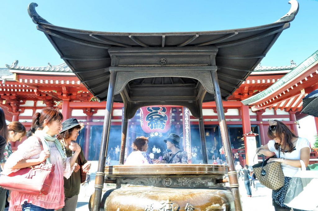 Qué ver en Asakusa: Templo Senso-ji