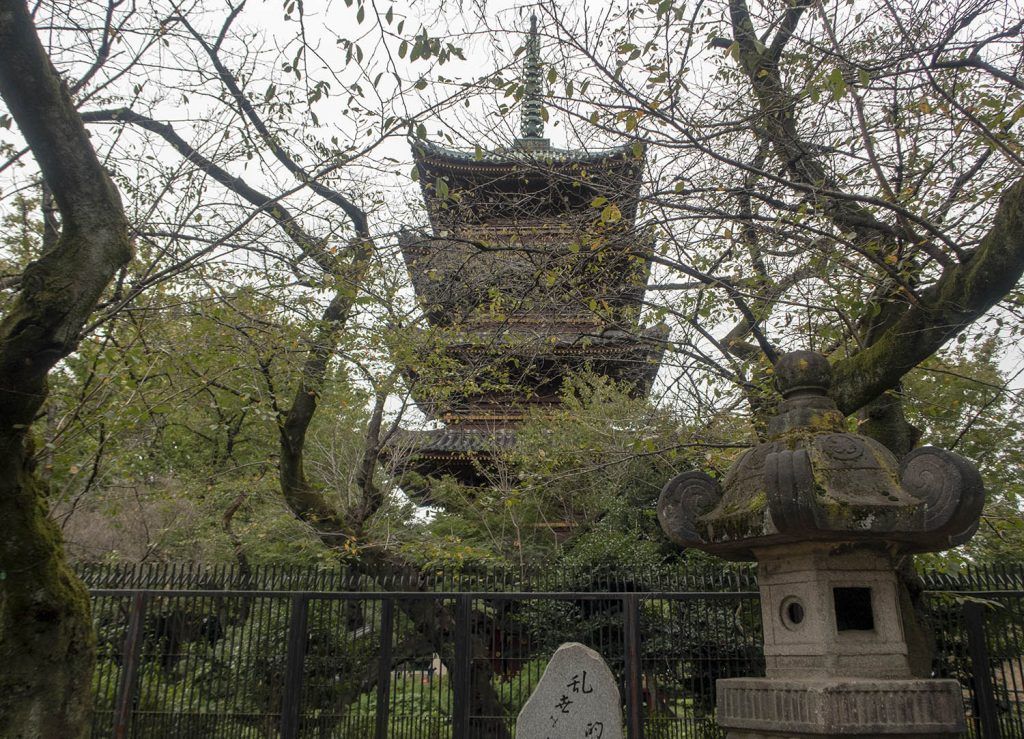 Que ver y hacer en Ueno: Santuario Tosho-gu