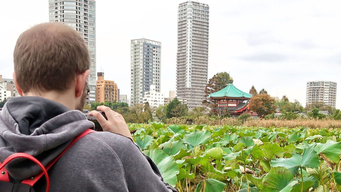 Qué ver en Ueno, el barrio más verde de Tokio [MAPA + VIDEO]