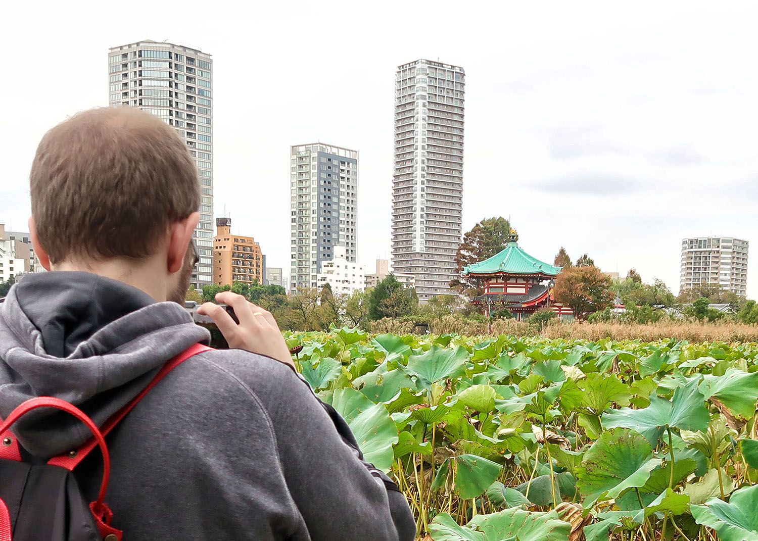 Qué ver en Ueno, el barrio más verde de Tokio [MAPA + VIDEO]