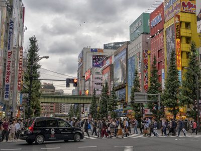 Barrios de Tokio: AKIHABARA [MAPA + QUÉ VER + VIDEO]