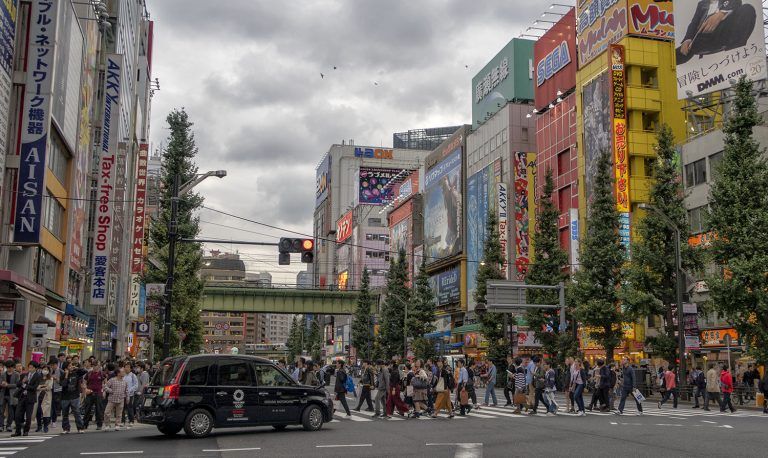 Qué ver y hacer en Akihabara