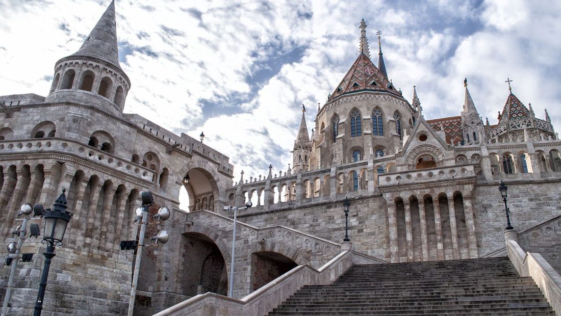 ▷ Qué ver en Budapest en 4 días: guía completa + itinerarios + mapas + vídeos