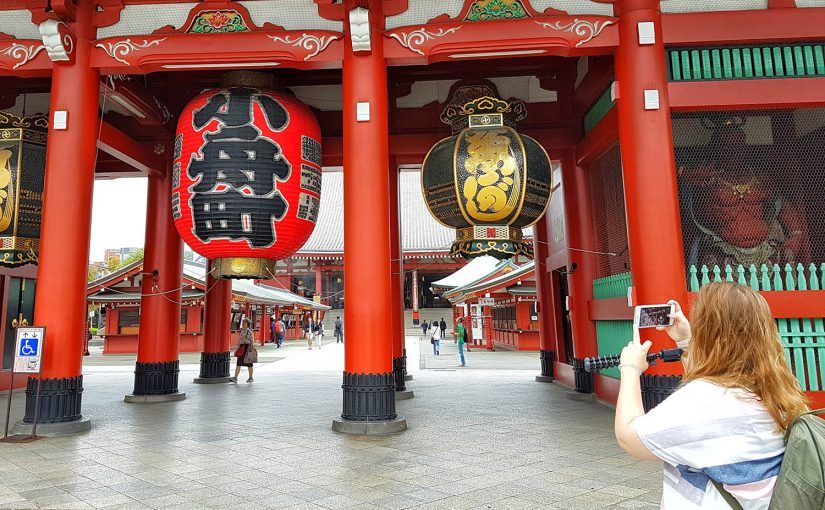 Qué ver en Asakusa: Templo Senso-ji - imprescindibles en Tokio
