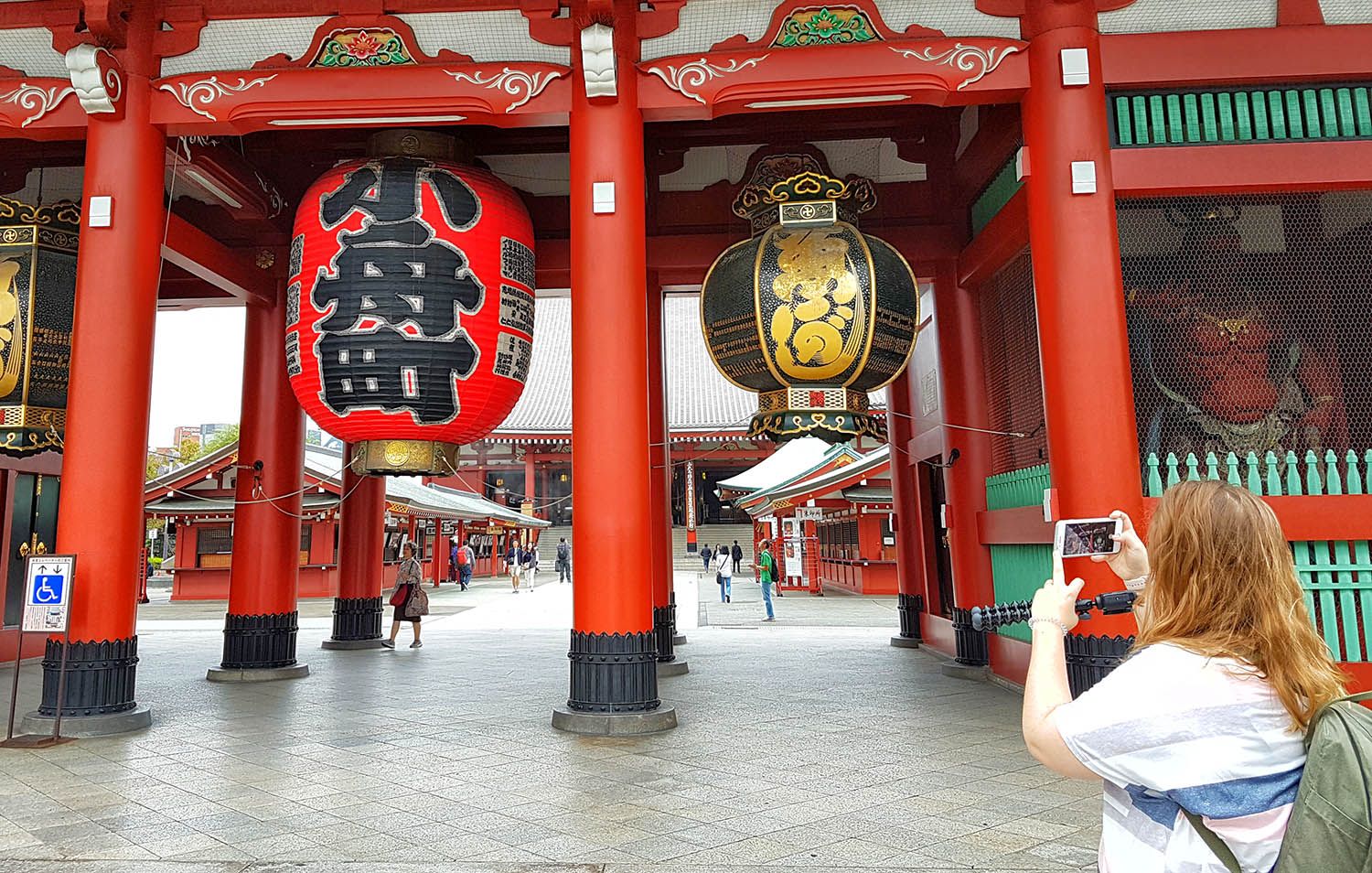 Qué ver en Asakusa: Templo Senso-ji - imprescindibles en Tokio