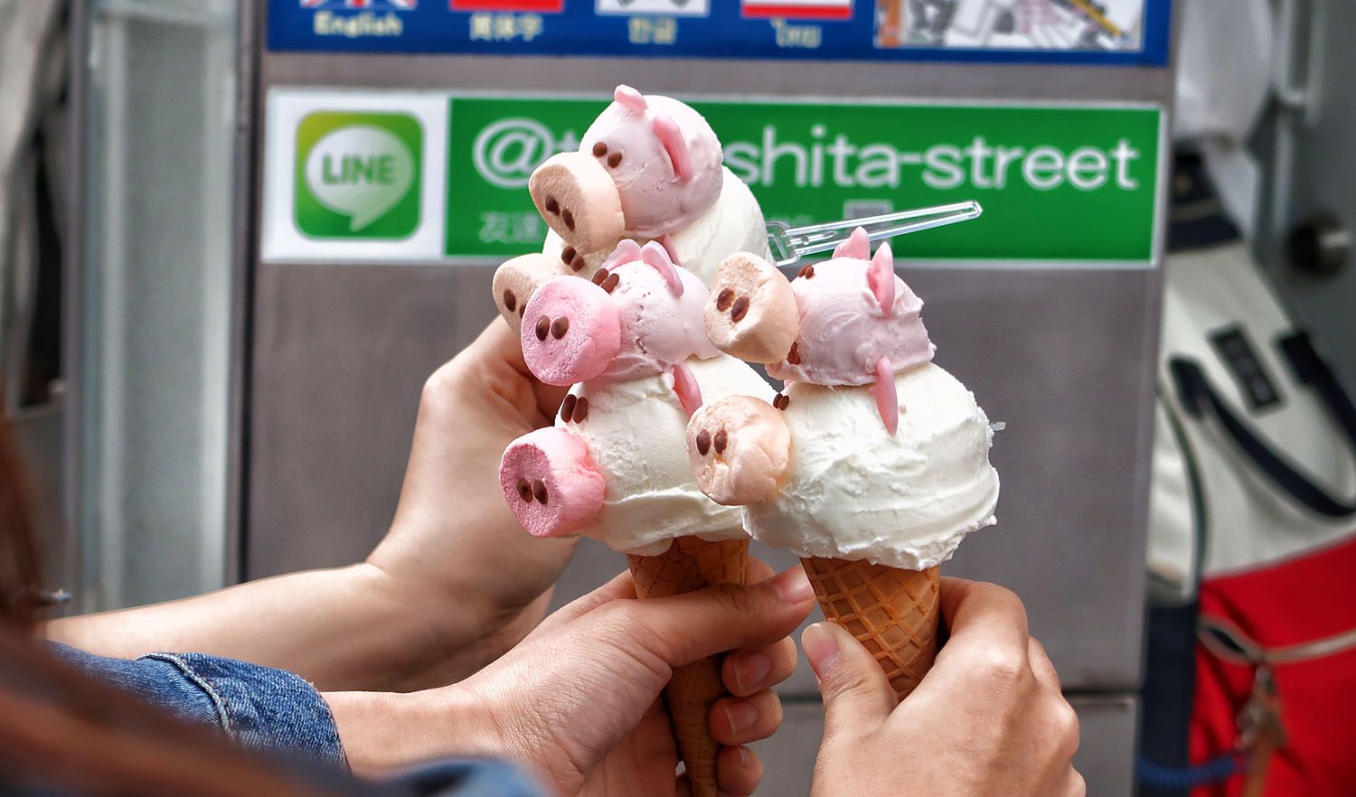 Qué ver y hacer en Harajuku: Takeshita Dori