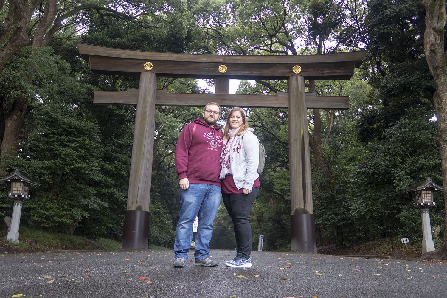 Qué ver y hacer en Harajuku: Yoyogi Koen - Qué ver en Tokio: templo Senso-ji en Asakusa