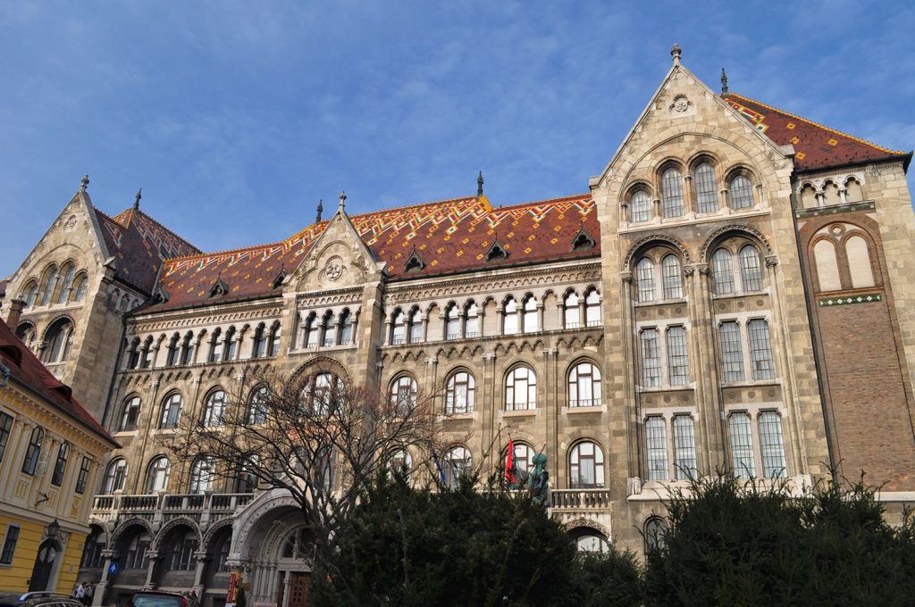 Qué ver en Budapest: Alrededores del Bastión