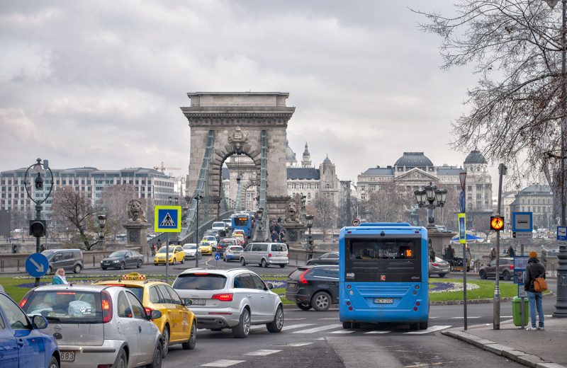 Transporte en Budapest: ¿Cómo moverse por Budapest?