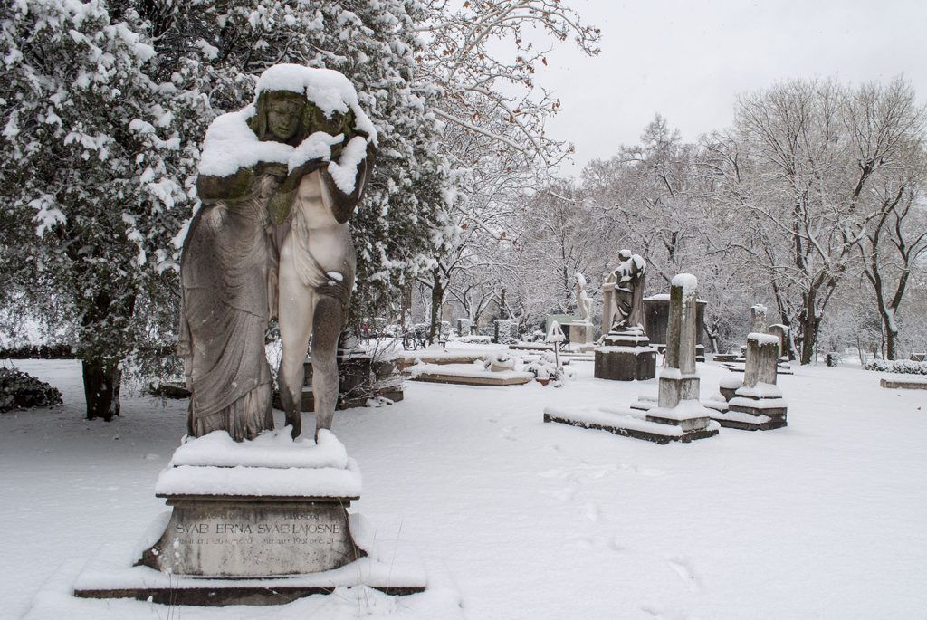 Qué ver en Budapest: Cementerio Fiume o Kerepeti