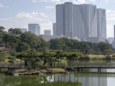 Barrios de Tokio: CHUO [MAPA + QUÉ VER + VIDEO]