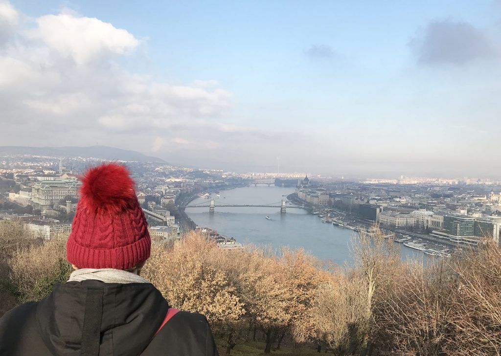 Qué ver en Budapest: Vistas desde la Ciudadela 