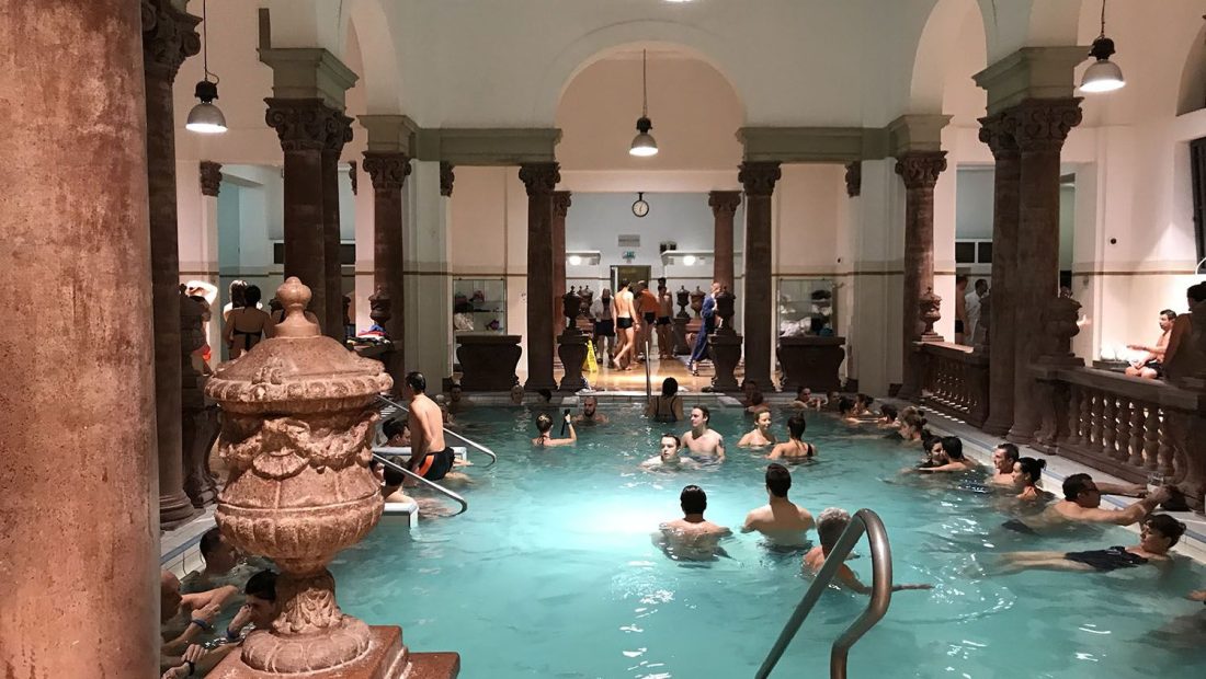 Balnearios en Budapest: cuáles son los mejores, precios e info útil