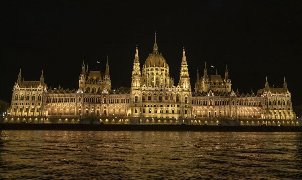 Qué ver en Budapest: Vistas desde el crucero por el Danubio