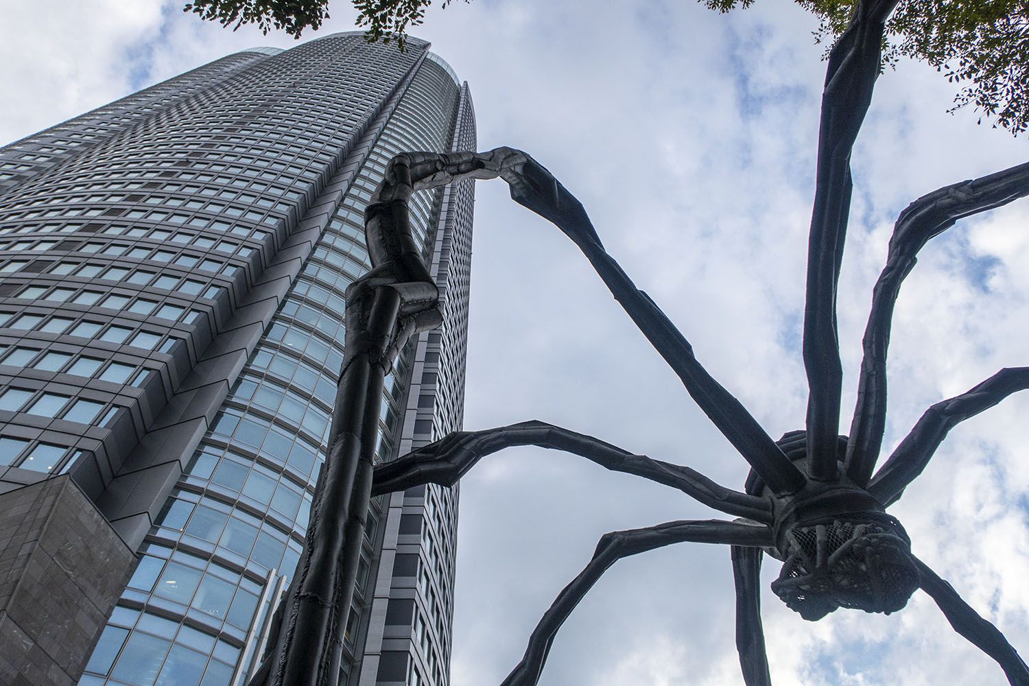Qué ver en Roppongi, uno de los barrios más modernos de Tokio [MAPA + VIDEO]