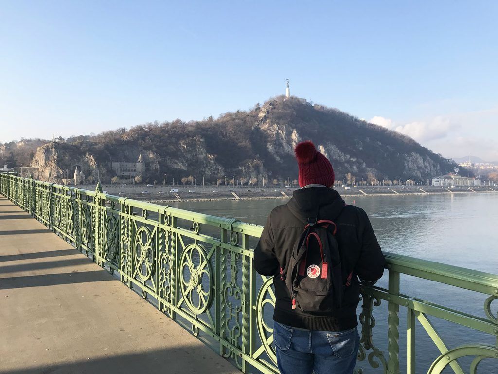 Qué ver en Budapest: Puente de la Libertad