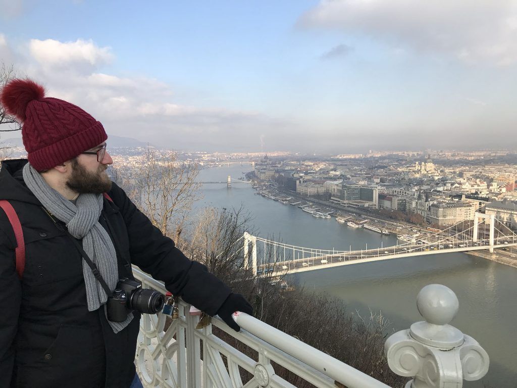 Qué ver en Budapest: Vistas desde la Ciudadela