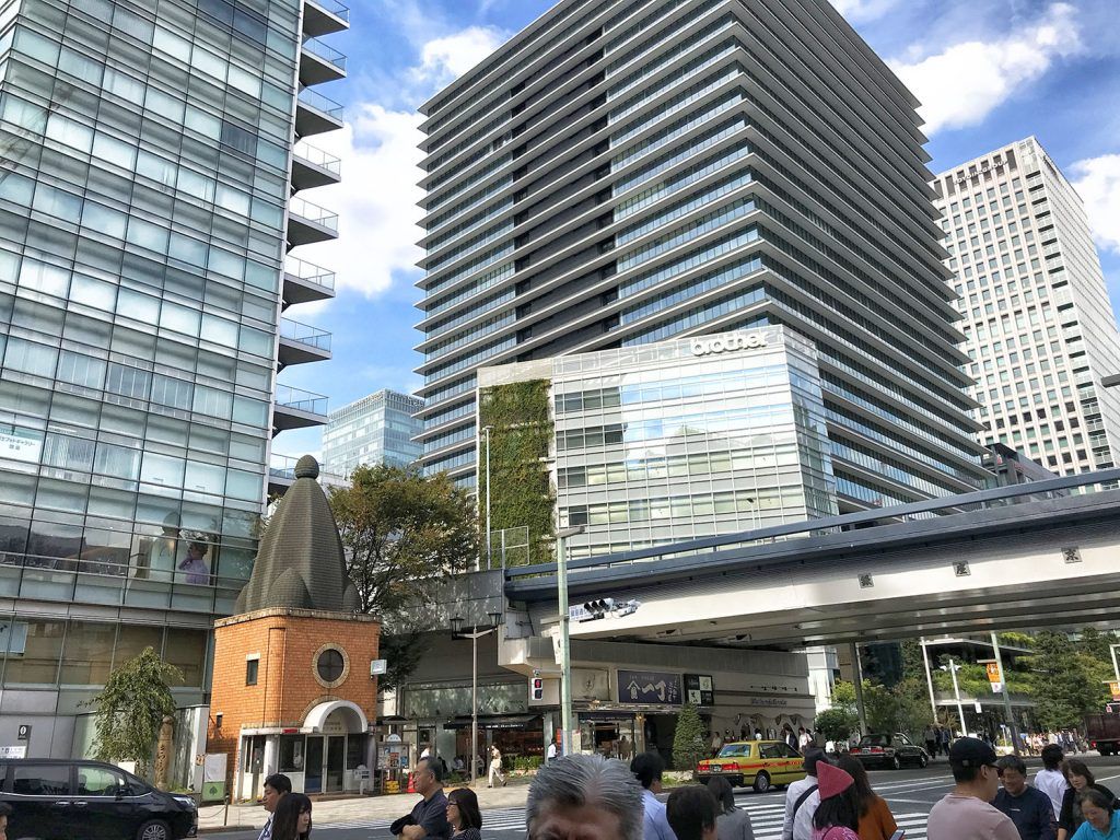 Qué ver y hacer en Ginza: Arquitectura en Ginza