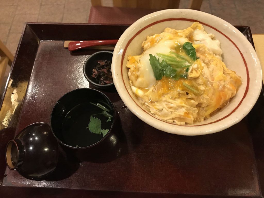 Dónde comer en Tokio