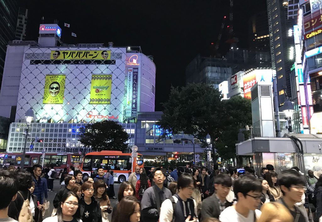 Qué ver y hacer en Shibuya: Cruce de Shibuya