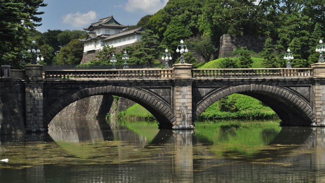 Qué ver en Chiyoda, el barrio imperial de Tokio [MAPA + VIDEO]