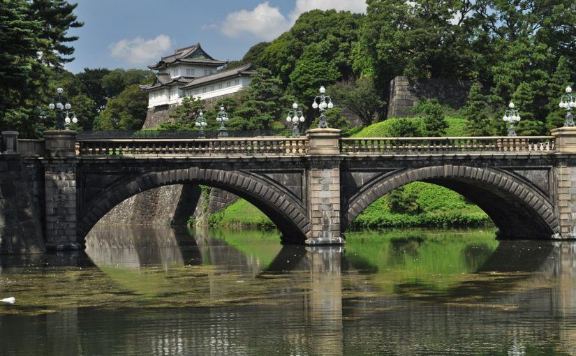 Qué ver y hacer en Chiyoda: Palacio Imperial