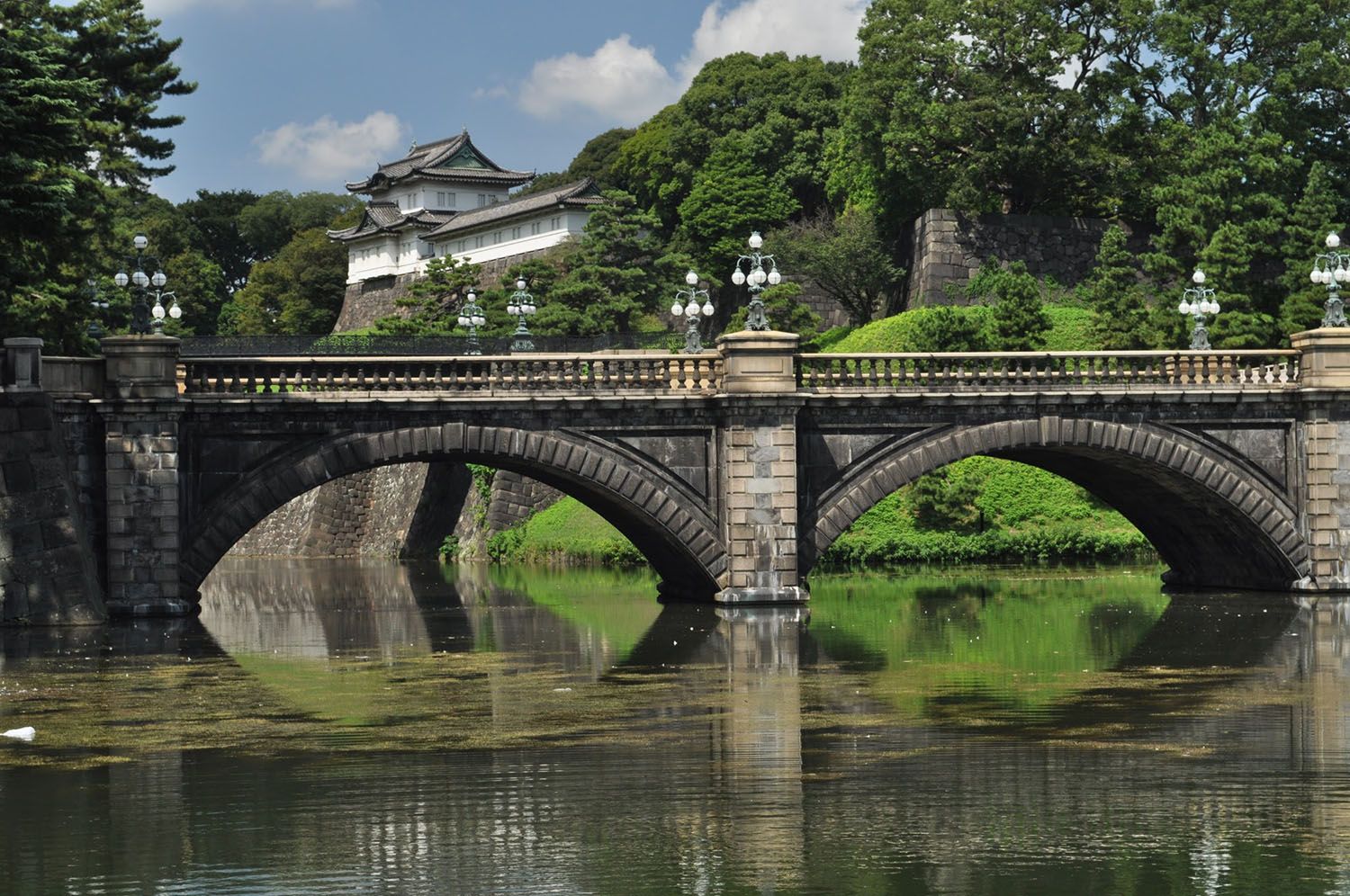 Qué ver y hacer en Chiyoda: Palacio Imperial