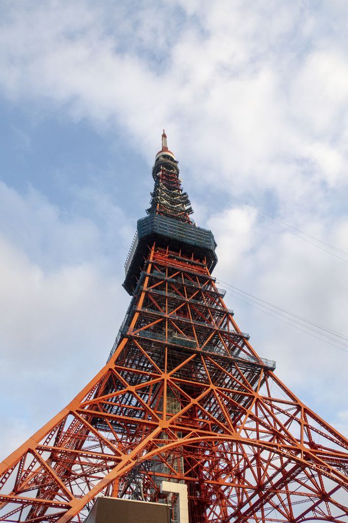 Qué ver y hacer en Roppongi: Torre de Tokio