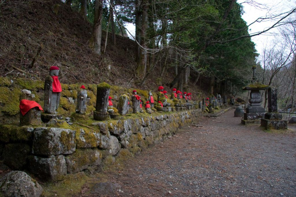 Qué ver en Nikko: Abismo de Kanmangafuchi