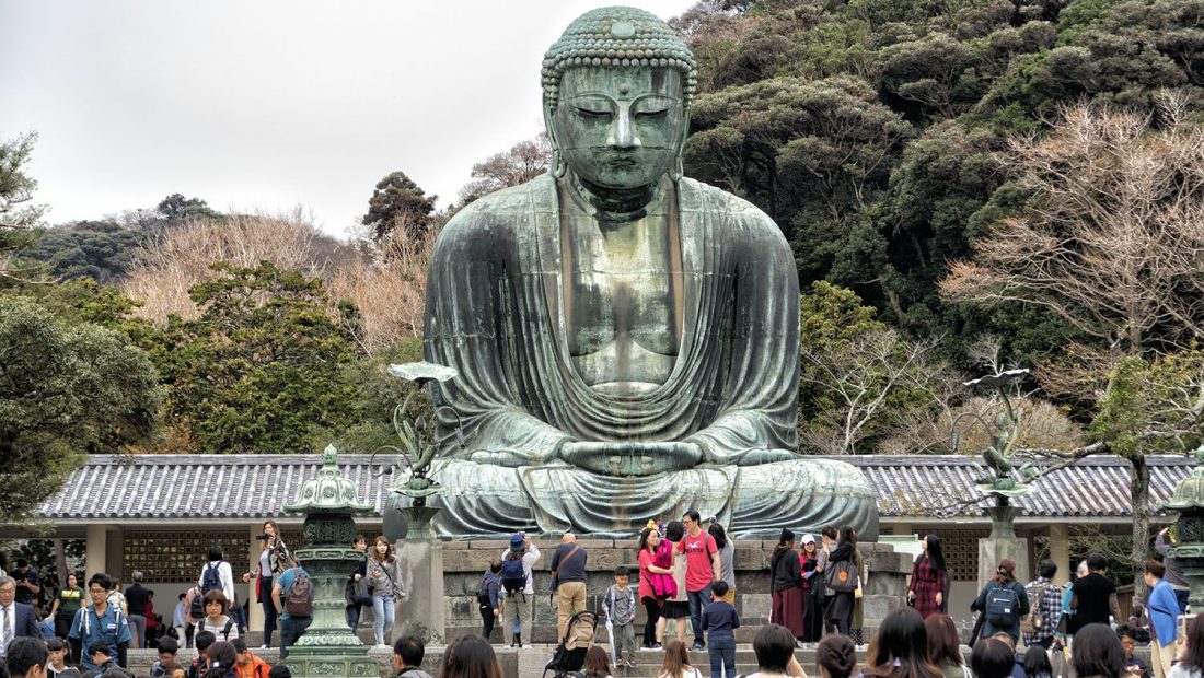 ▷ Qué ver en Kamakura en un día: imprescindibles + mapa + itinerario + vídeo