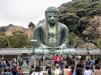 Qué ver en Kamakura en un día [GUÍA + ITINERARIO + VÍDEO]