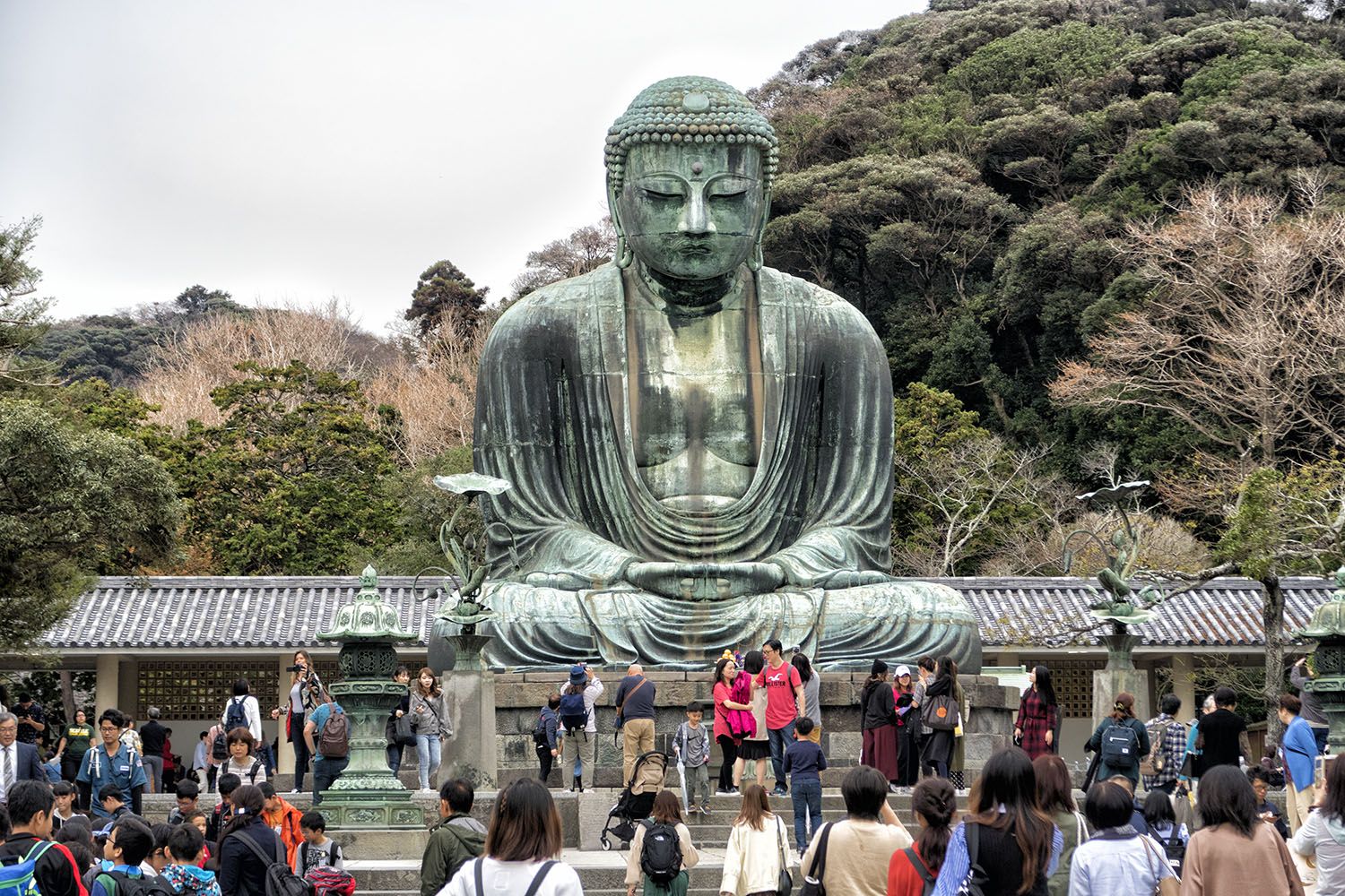 Qué ver en Kamakura en un día [GUÍA + ITINERARIO + VÍDEO]