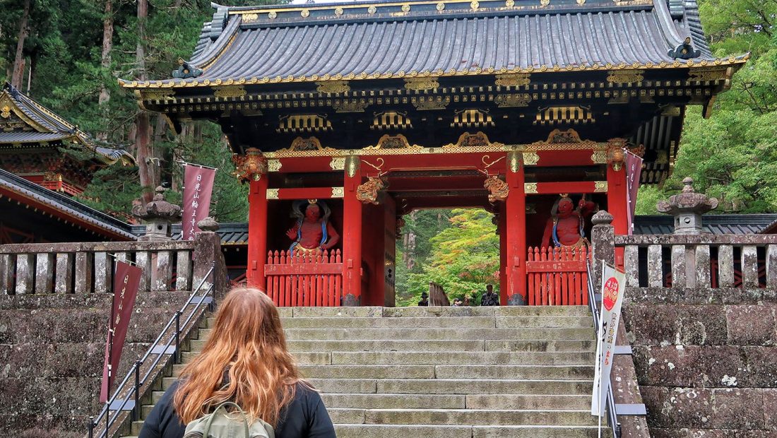 ▷ Qué ver en Nikko en un día: guía + itinerario + mapa + VÍDEO