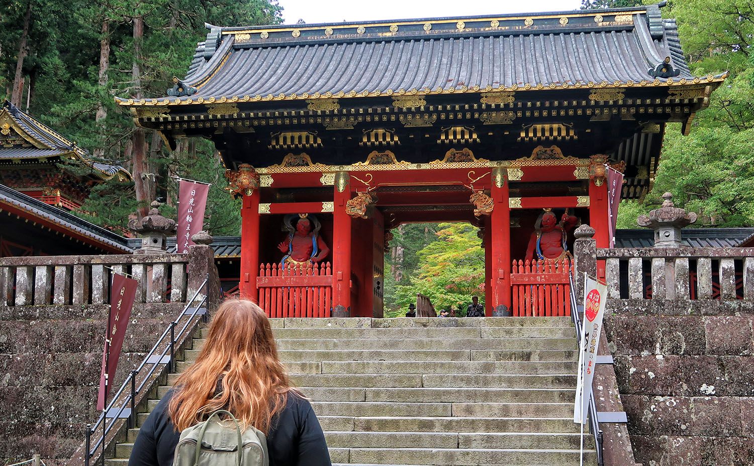 Qué ver en Nikko en un día [GUÍA + ITINERARIO + VÍDEO]