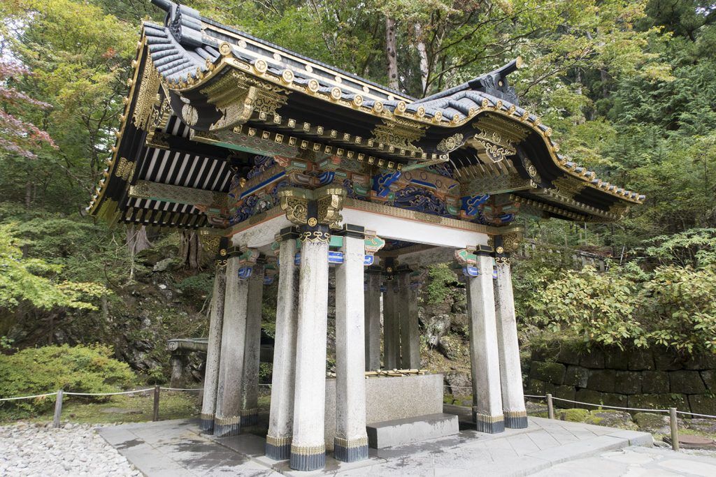 Qué ver en Nikko: Taiyuin-byo