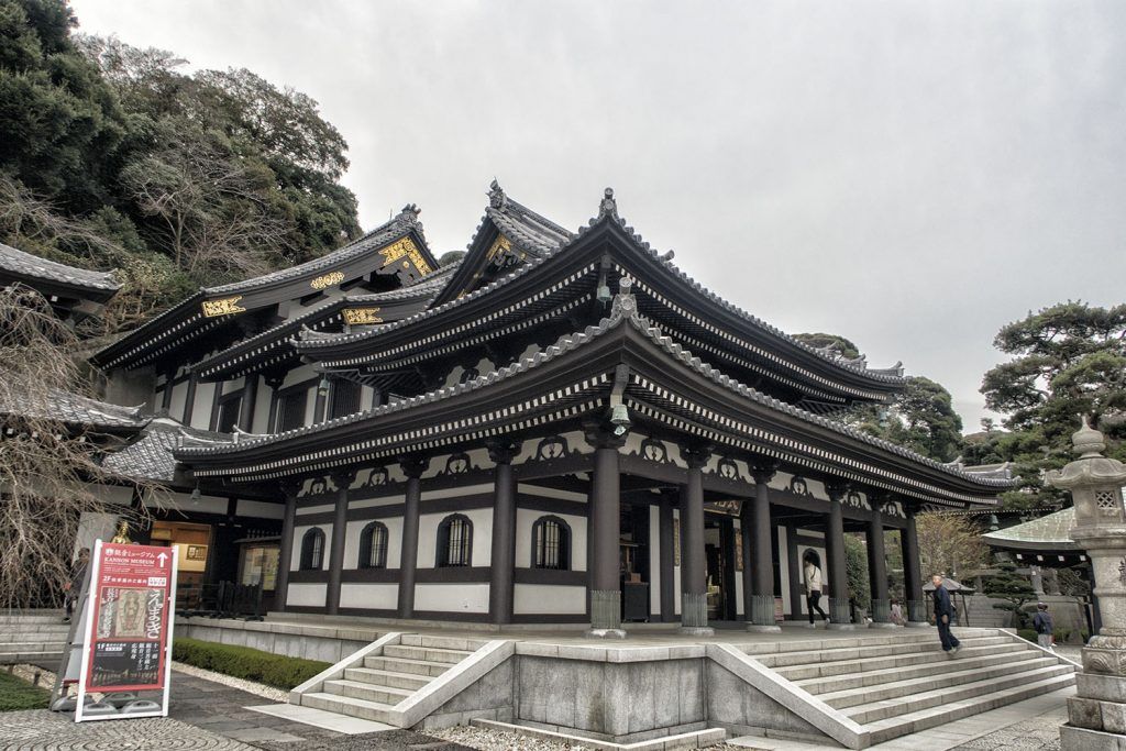 Qué ver en Kamakura: Templo Hase-Dera