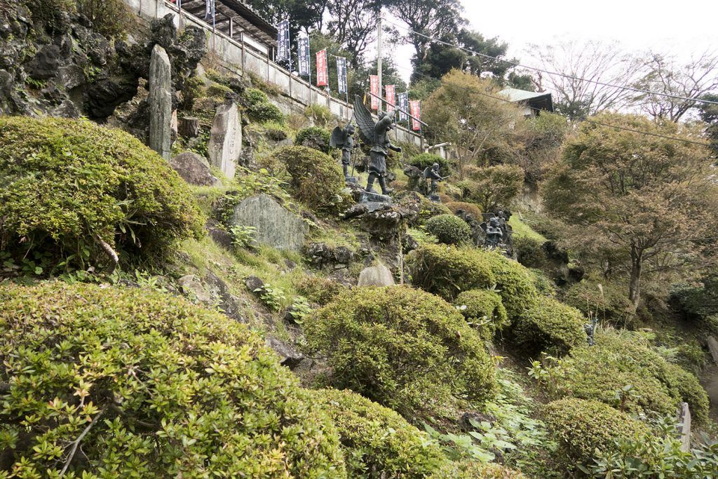 Qué ver en Kamakura: Templo Kenchoji