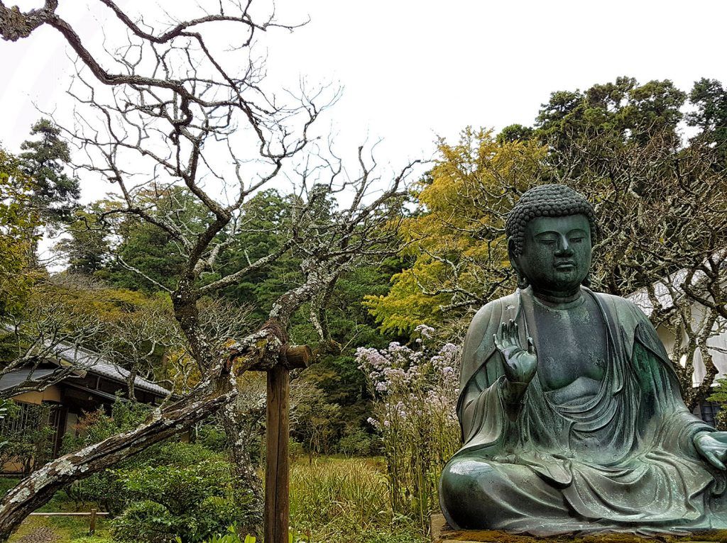 Qué ver en Kamakura: Templo Tokeiji