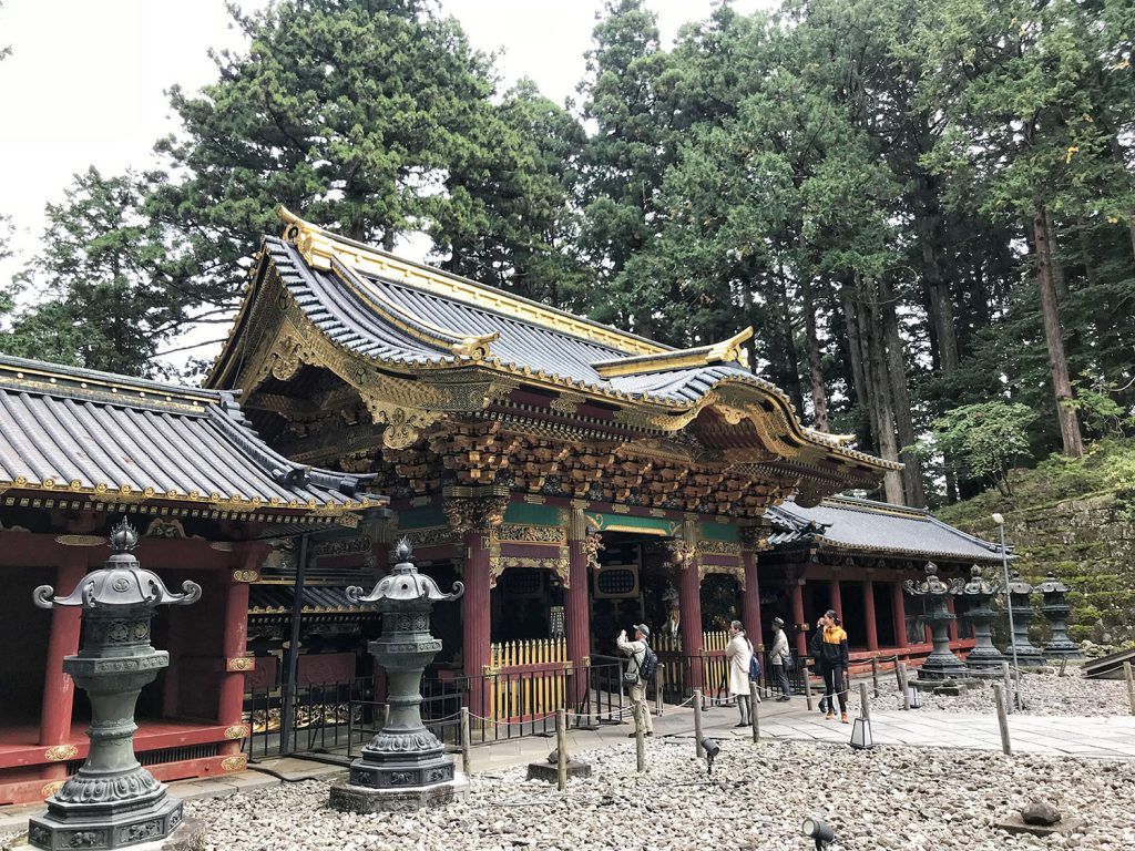 Qué ver en Nikko: Toshogu
