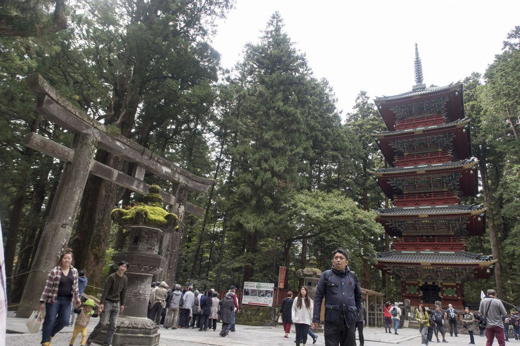 Qué ver en Nikko: Toshogu