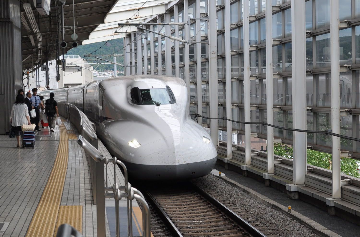 HyperDia: ¿qué es y cómo usarlo para moverse por Japón?