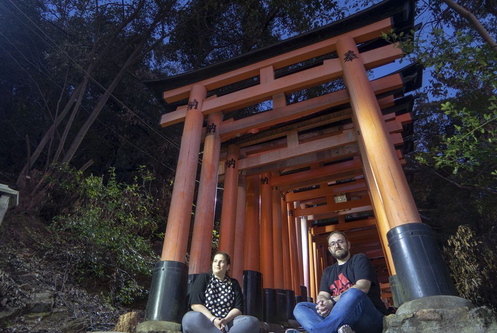 Qué ver en Kioto: Fushimi Inari