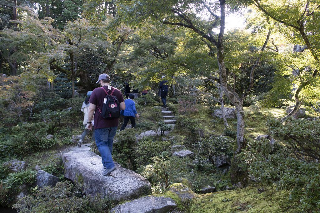 Qué ver en Kioto: Shugakuin Imperial Villa