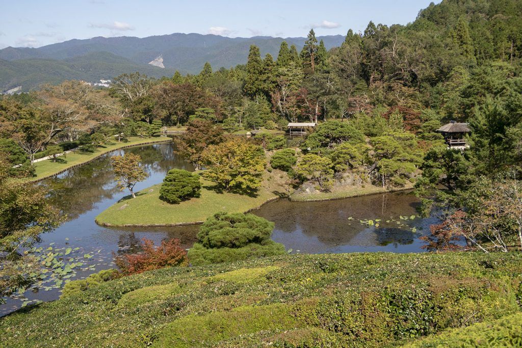Qué ver en Kioto: Shugakuin Imperial Villa