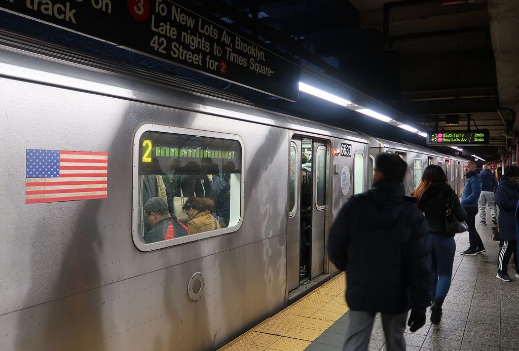 Transporte en Nueva York: ¿Cómo moverse por Nueva York? - cuánto cuesta un viaje a Nueva York - lo peor de viajar a Nueva York - Cómo ir del aeropuerto de JFK al centro de Nueva York: metro
